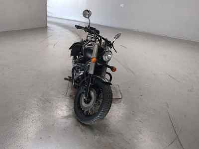 Honda Shadow 750 Phantom 2014
