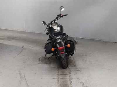 Honda Shadow 750 Phantom 2014