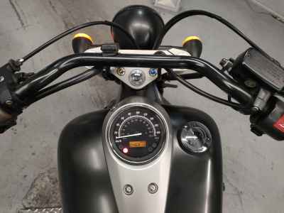 Honda Shadow 750 Phantom 2014