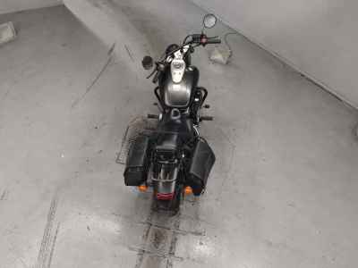Honda Shadow 750 Phantom 2014