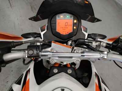 KTM 390 Duke 2015