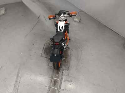 KTM 390 Duke 2015