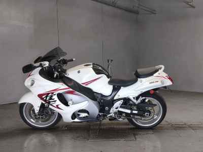 Suzuki Hayabusa 2008