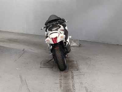 Suzuki Hayabusa 2008