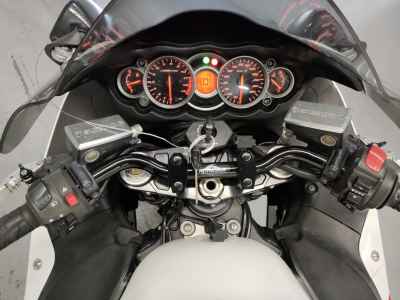 Suzuki Hayabusa 2008