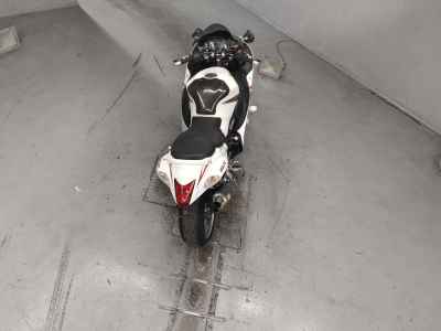 Suzuki Hayabusa 2008