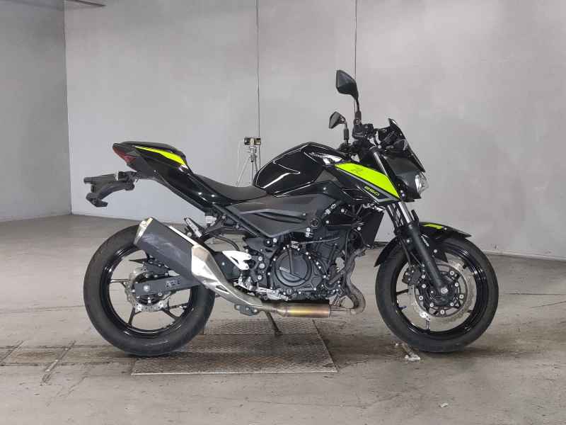 Kawasaki Z250