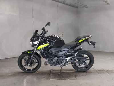 Kawasaki Z250