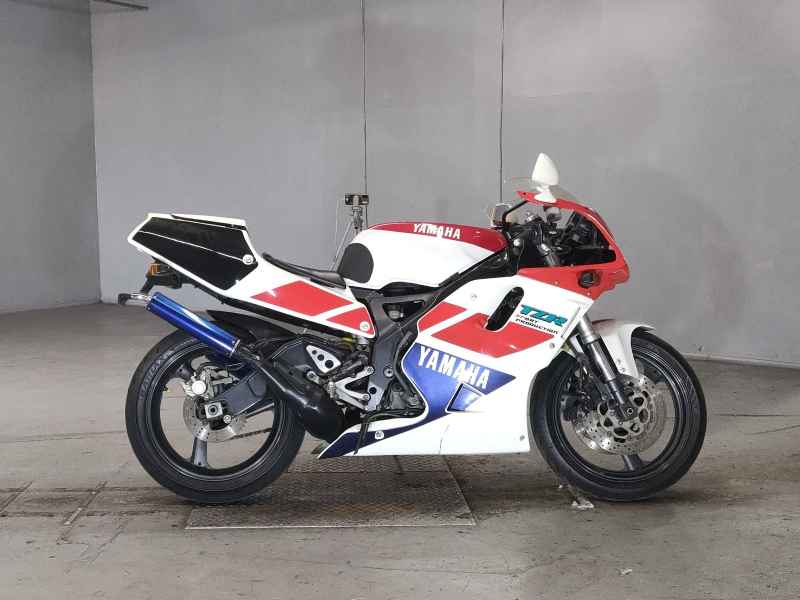 Yamaha TZR250RSP
