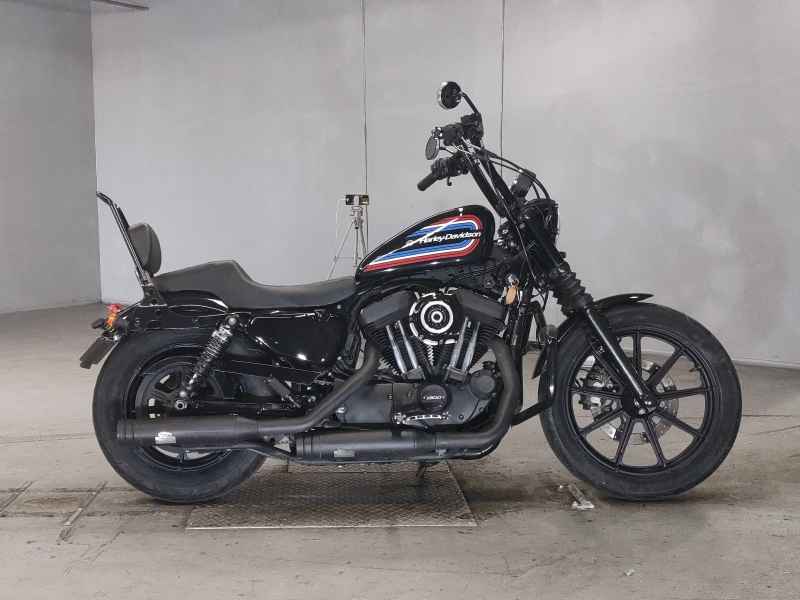 Harley-Davidson Iron XL1200NS 2020
