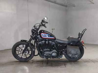 Harley-Davidson Iron XL1200NS 2020