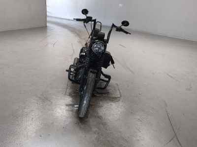 Harley-Davidson Iron XL1200NS 2020