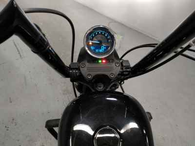 Harley-Davidson Iron XL1200NS 2020