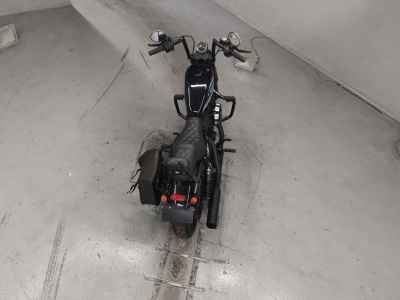 Harley-Davidson Iron XL1200NS 2020