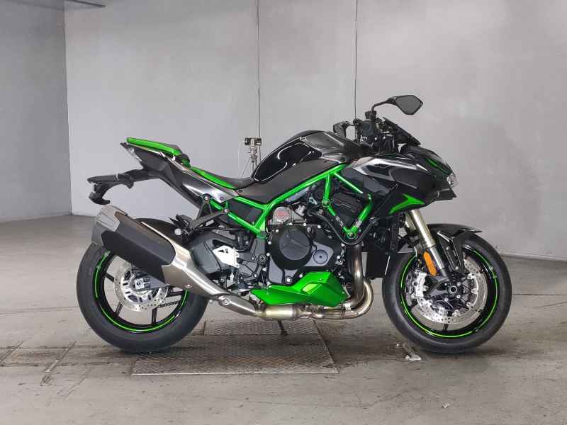 Kawasaki Z H2 SE 2024