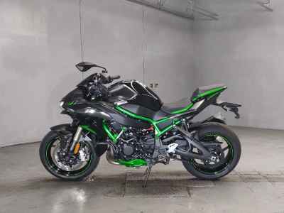 Kawasaki Z H2 SE 2024