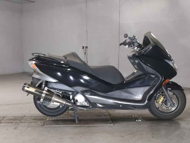 Honda Forza Z 2011