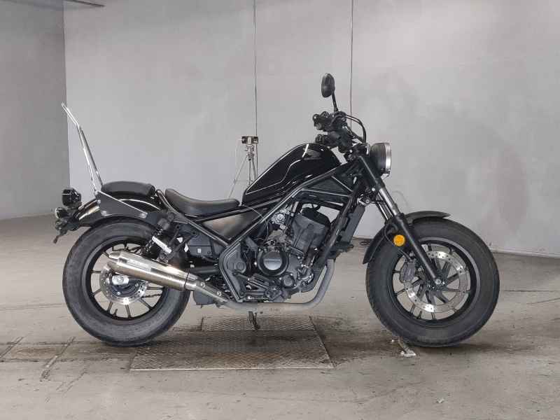 Honda Rebel CMX250 2019