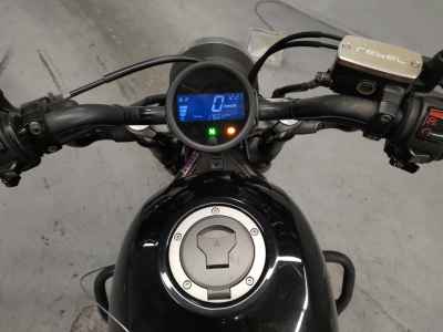 Honda Rebel CMX250 2019