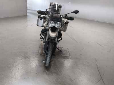 Moto Guzzi V85TT 2019