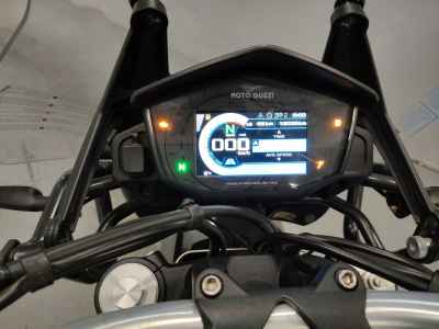 Moto Guzzi V85TT 2019