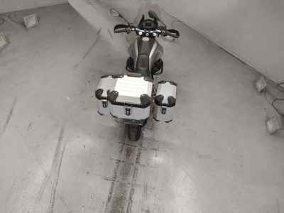 Moto Guzzi V85TT 2019