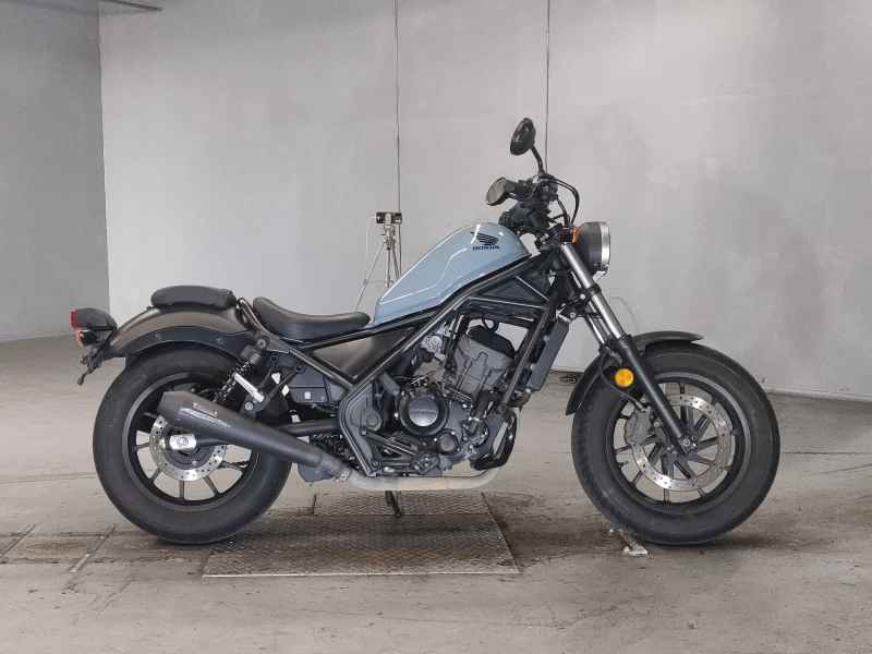 Honda Rebel CMX250 2019