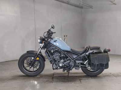 Honda Rebel CMX250 2019