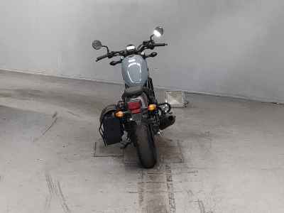 Honda Rebel CMX250 2019