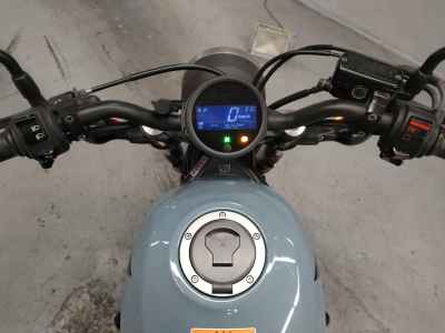 Honda Rebel CMX250 2019