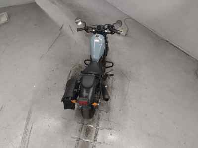 Honda Rebel CMX250 2019