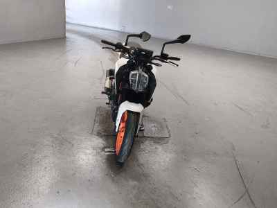 KTM 390 Duke 2022