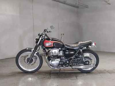 Kawasaki W400 2006