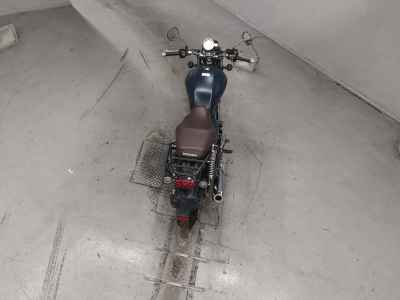Honda GB350 2022