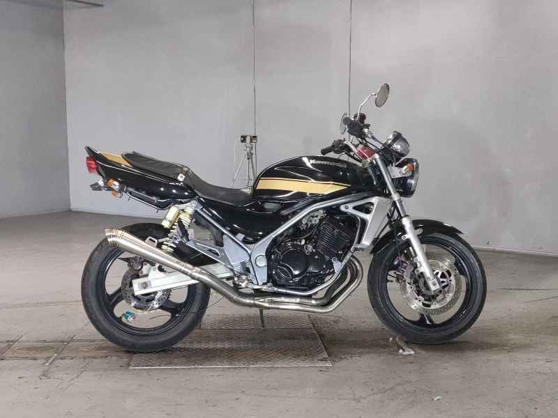 Kawasaki Balius ZR250