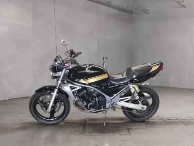 Kawasaki Balius ZR250