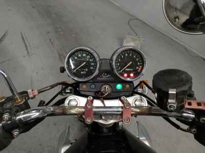 Kawasaki Balius ZR250