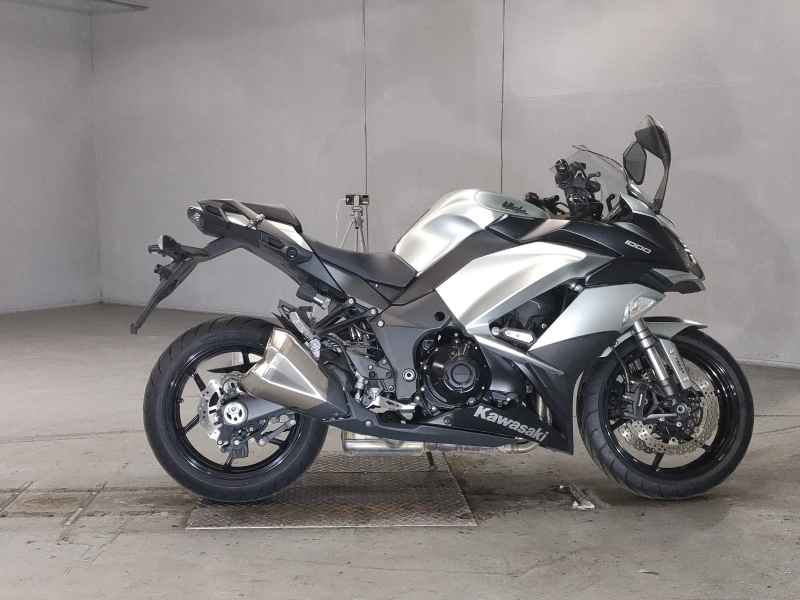 Kawasaki Ninja 1000 2018