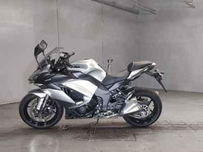 Kawasaki Ninja 1000 2018