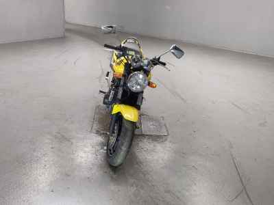 Honda CB250F 2006