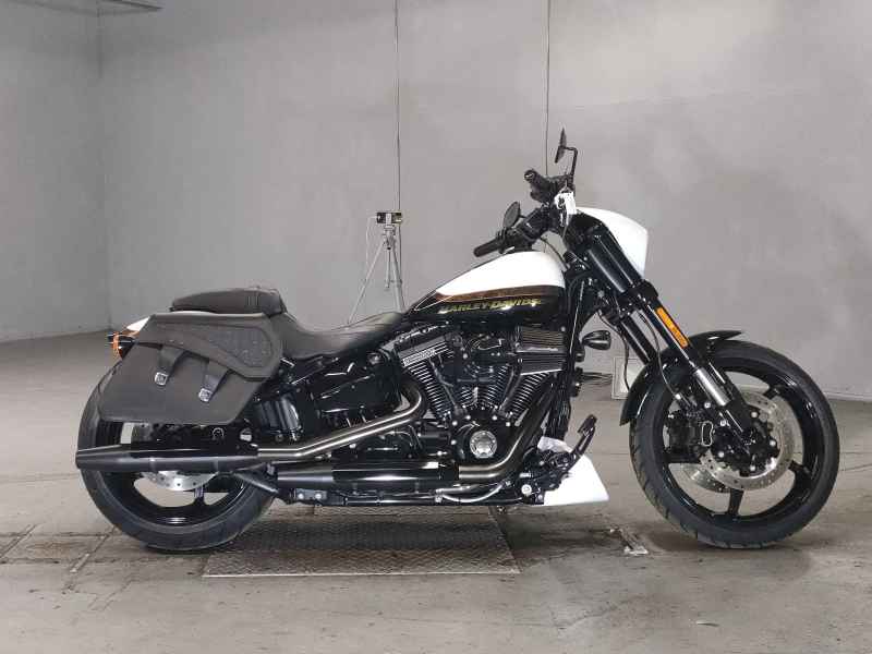 Harley-Davidson Breakout FXSB1800 2016