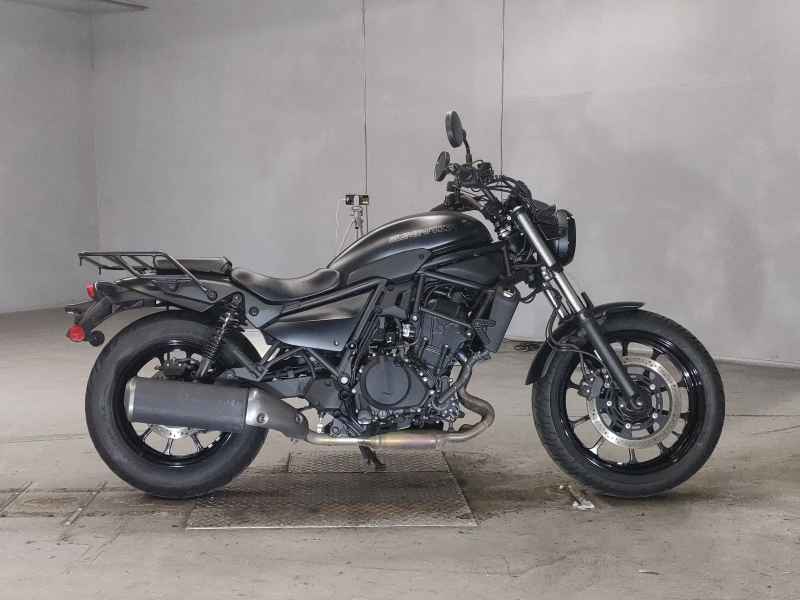 Kawasaki Eliminator 400 2023