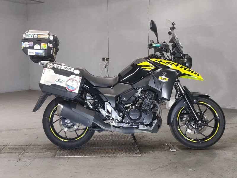 Suzuki V-Strom 250