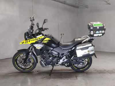 Suzuki V-Strom 250