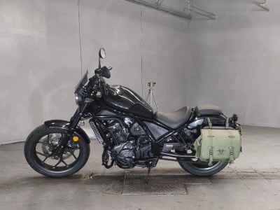 Honda Rebel CMX1100 2021