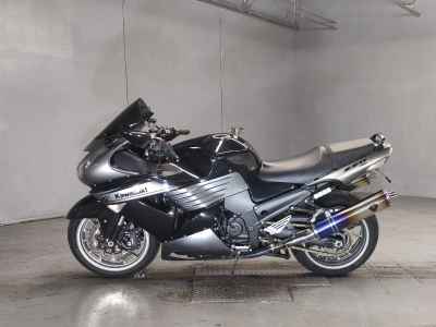 Kawasaki ZZR1400 2009