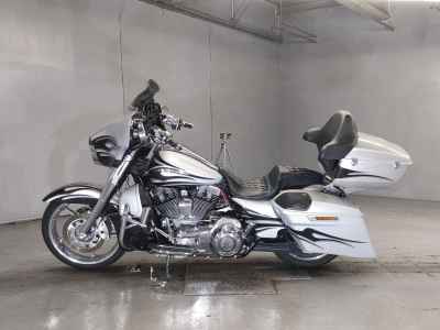 Harley-Davidson Street Glide FLHXSE1800 2015