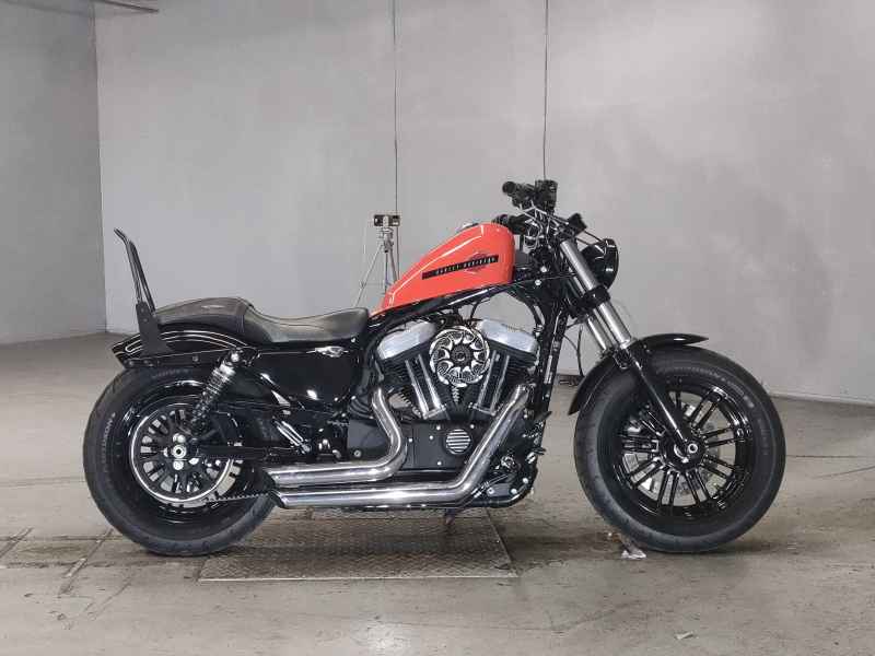 Harley-Davidson Sportster Forty-Eight XL1200X 2019