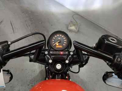 Harley-Davidson Sportster Forty-Eight XL1200X 2019