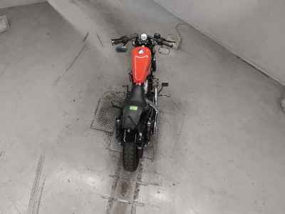 Harley-Davidson Sportster Forty-Eight XL1200X 2019